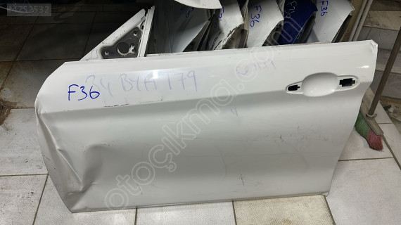 BMW 4 F36 KAPI SOL ÖN ORJİNAL