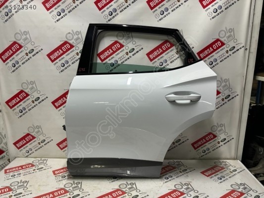 472 CUPRA FORMENTOR SOL ARKA KAPI