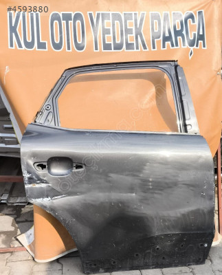 citroen c4x sağ arka kapı