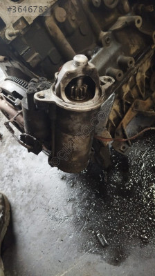 ford focus 1,6 marş dinamosu
