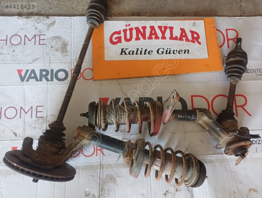 Alt Takım Vectra A