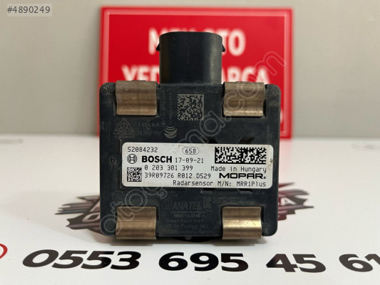 JEEP RENEGADE RADAR BEYNİ ORJİNAL 52084232