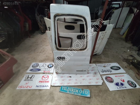 OPEL COMBO B SAĞ BAGAJ KAPISI