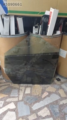 2011 volvo s60 arka sol kapi cami orjinal cikma