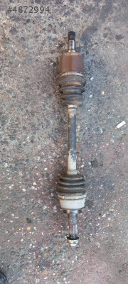 Mazda 323 sol aks