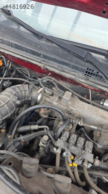 Honda Accord Gaz Kelebeği