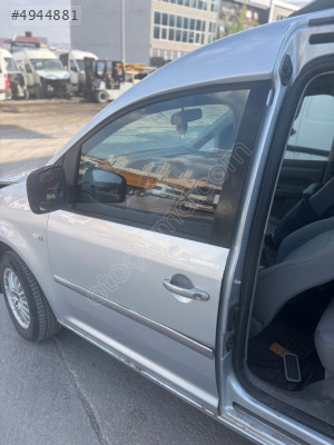2004-2014 VOLKSWAGEN CADDY SOL ÖN KAPI