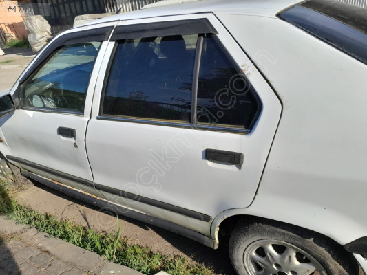 RENAULT 19 EUROPA SOL ARKA KAPI