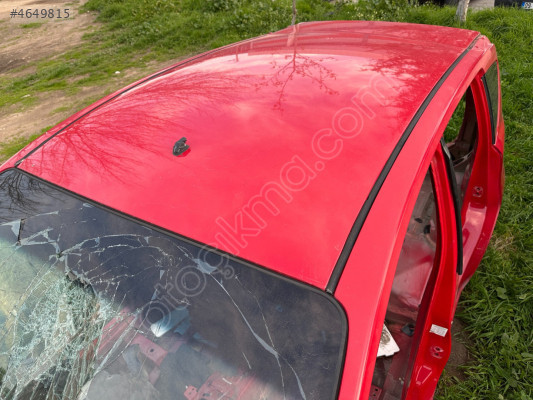 06-11 NİSSAN NOTE TAVAN KESME