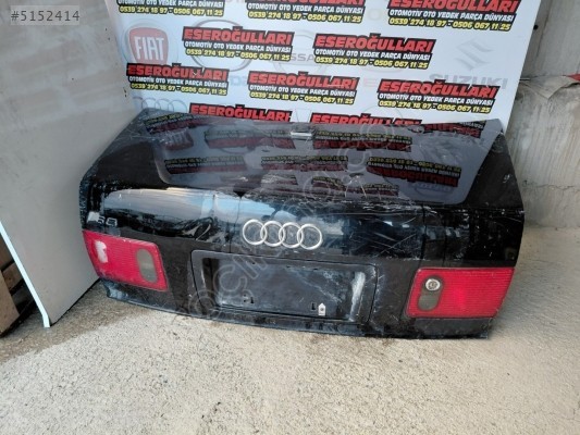 AUDİ A8 1998 2002 ARKA BAGAJ KAPAĞI