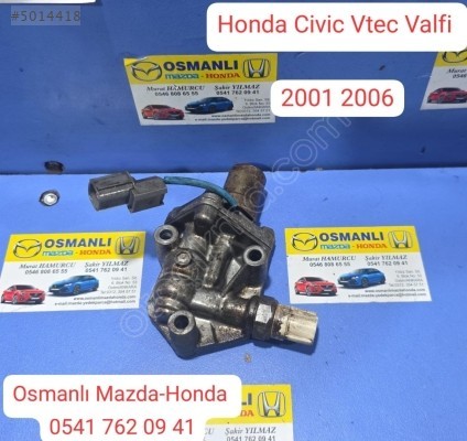 Honda Civic Vtec Valfi 2001 - 2006