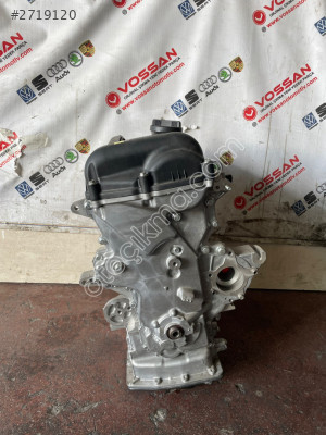 Hyundai Accent için Cvt Motoru 1,4L - Vossan Otomotiv Hyundai Accent için Cvt Motoru 1,4L - Volkswagen G4FA Orijinal Çıkma Yedek Parça Ankara
