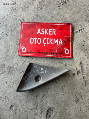 Vectra A sol ön ayna ücgeni