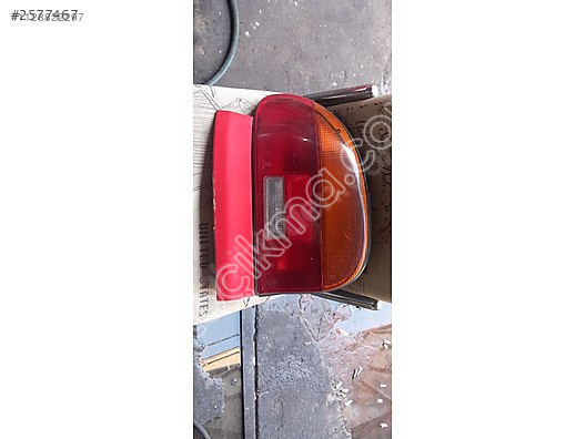mazda 121 sol arka stop