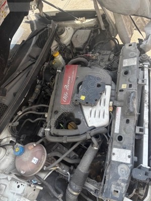 Alfa Romeo Giulietta 1.4 2012 Sökme Akü Kapağı