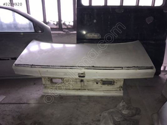 Honda civic bagaj kapağı