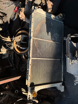 190 lık Ford transit radyatör