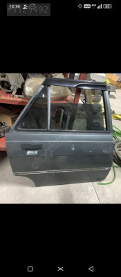 Renault Broadway Spring flaş sağ arka kapı dolu 50€