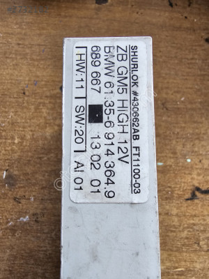 BMW E46 KONFOR MODUL