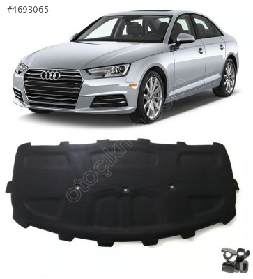 8W0863825 AUDİ A4 2016 MOTOR KAPUT KEÇELERİ