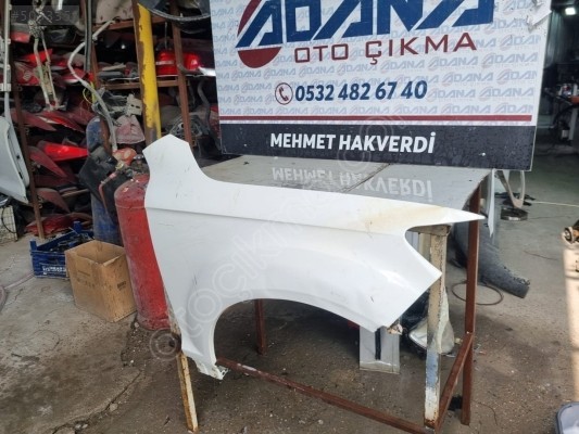 Audi q7 model 2008-2013 sag on camurluk