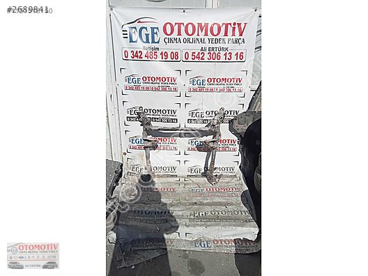 2016/2020 AUDİ A6 ÖN TRAVERS ORJİNAL