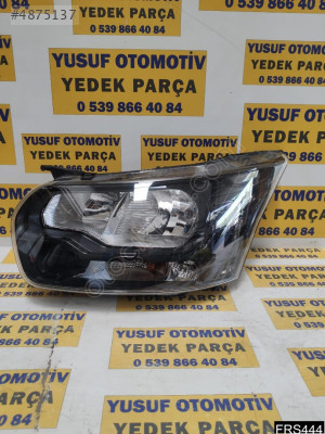 FORD TRANSİT SOL ÖN FAR