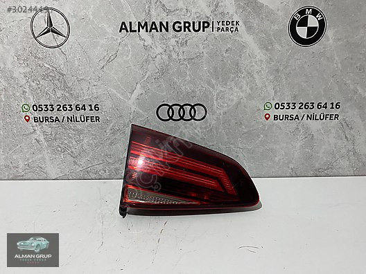 GOLF 7.5 SOL İÇ STOP