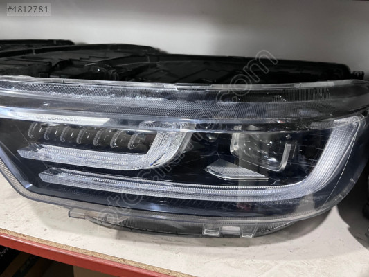 Chery Tiggo 8 Çıkma Orj Sol Far