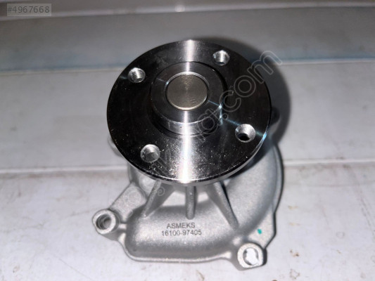 TERİOS 2000-2005 1.3 MOTOR DEVİRDAİM