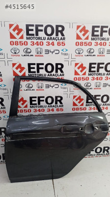 TOYOTA COROLLA ORJİNAL ÇIKMA SOL ARKA KAPI 07-12