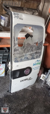 FİAT DOBLO SAĞ SÜRGÜLÜ KAPI