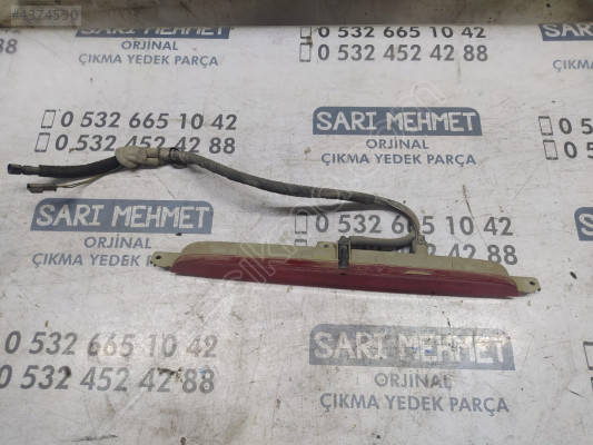 ÇIKMA BMW X5 E70 BAGAJ 3.STOP