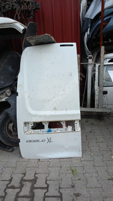 fiat doblo sol arka bagaj kapağı