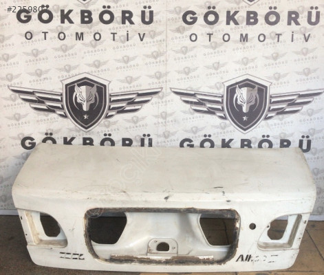 FİAT ALBEA BAGAJ KAPAGI