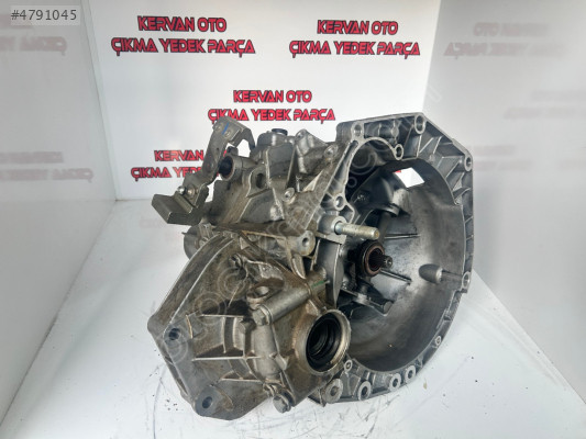 Fiat Siena 1,4 Şanzıman