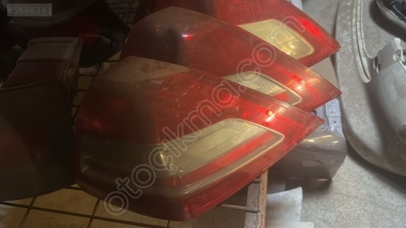 Renault megane 2 sedan arka stop lambası