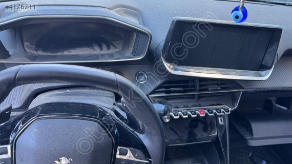PEUGEOT 2008   -  GÖSTERGE PANELİ