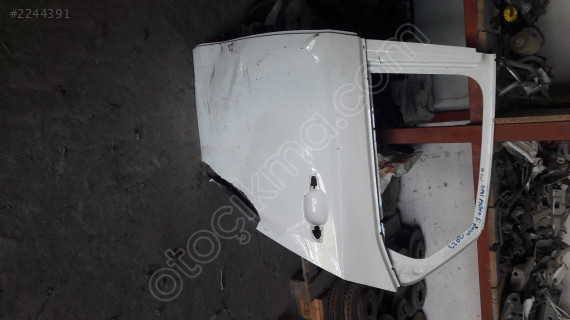 Opel astra f kasa sol arka kapı 2023