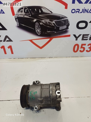 FİAT EGEA 1.3 KLİMA KOMPRESÖRÜ
