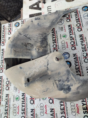Opel Corsa d sol arka davlumbaz