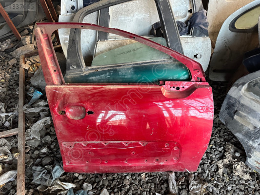 Citroen c3 sağ ön kapı çıkma dodikli