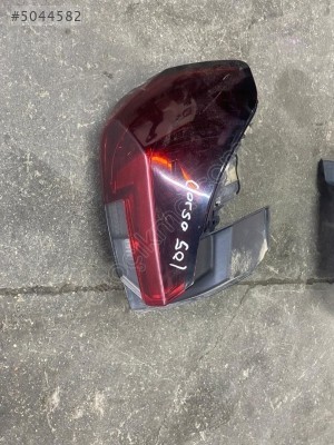 OPEL CORSA-E SOL STOP