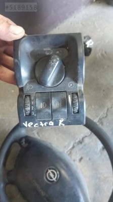Opel vectra b far anahtarı