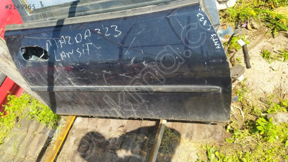 Lantis sağ ön kapı çıkma