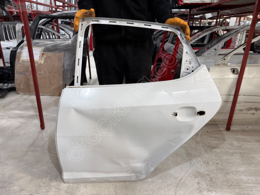 SEAT İBİZA ÇIKMA ORİJİNAL SOL ARKA KAPI BD2