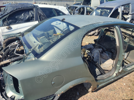 OPEL ASTRA G TAVAN ARKA