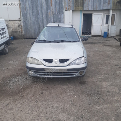 megane 1 kaput
