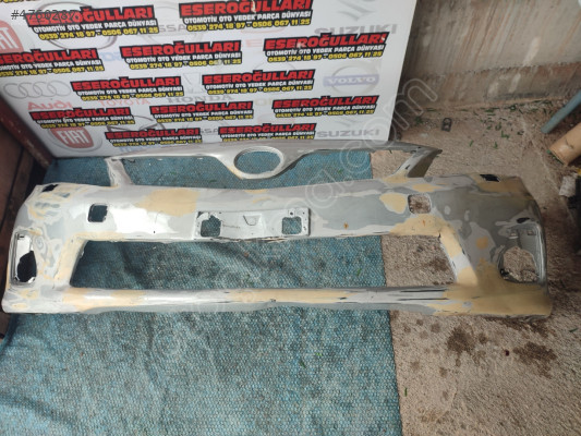 TOYOTA COROLLA ÖN TAMPON 2010 2012