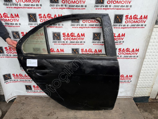 ÇIKMA MİTSUBİSHİ LANCER 08-15 SAĞ ARKA KAPI